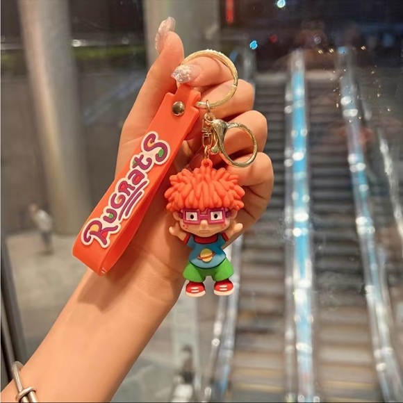 Rugrats keychains - Picture 2 of 5